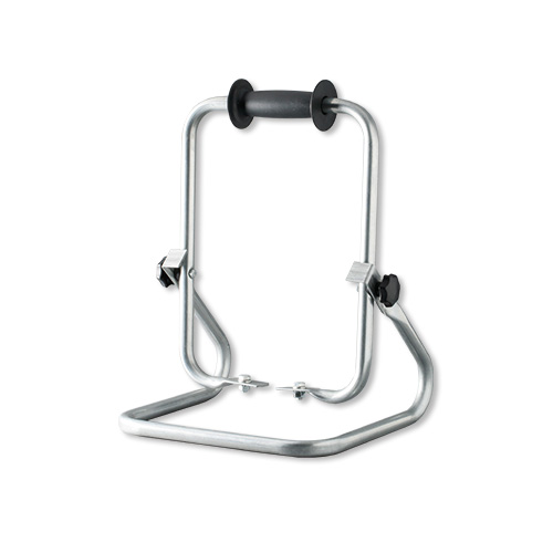 105230 Trépied télescopique Basic-Line 3 pièces, extensible jusqu'à 2,4 m