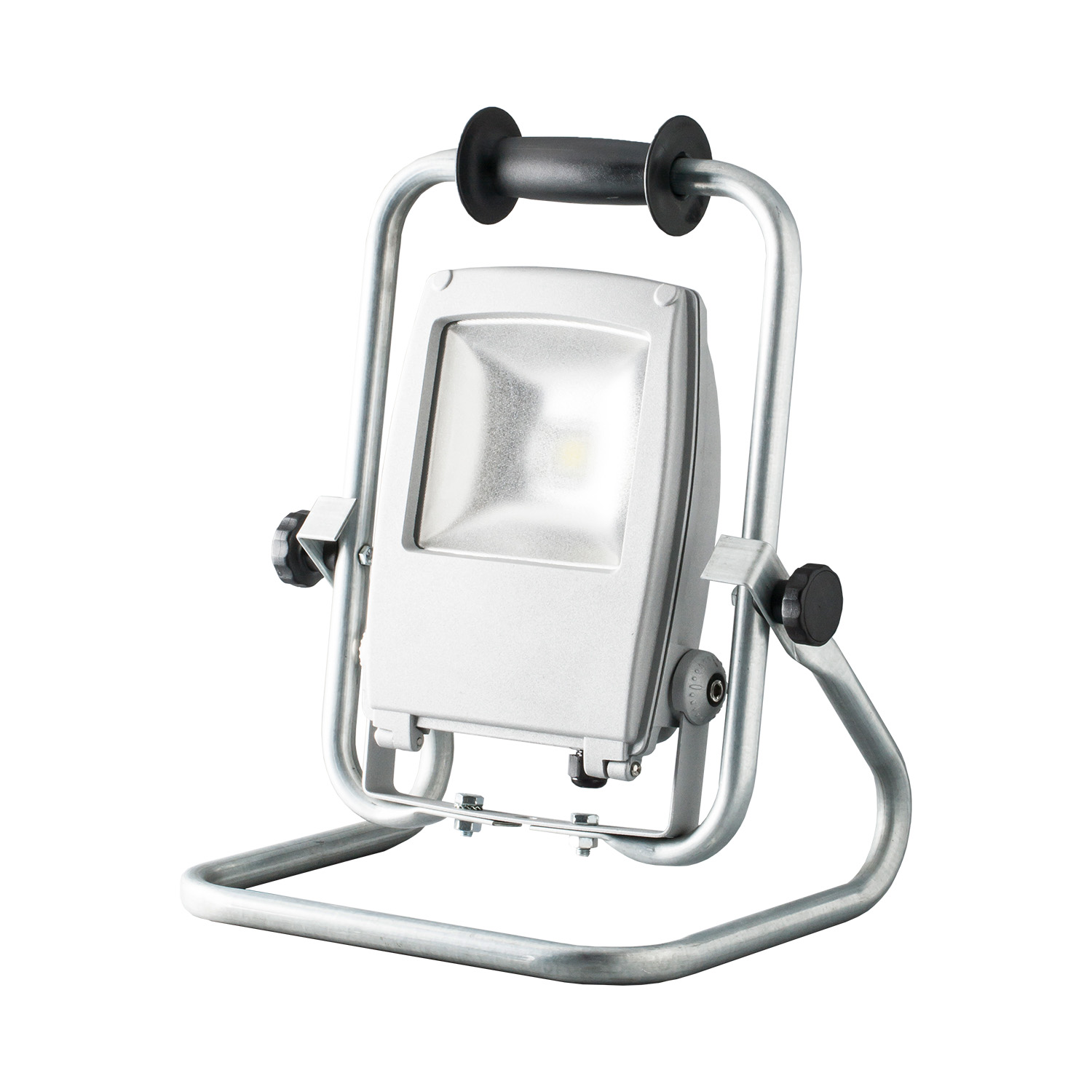 119093 Projecteur classe III 42V 55W 5000K 8100lm 120° trépied 10 m H07RN-F 2x1,5 mm²