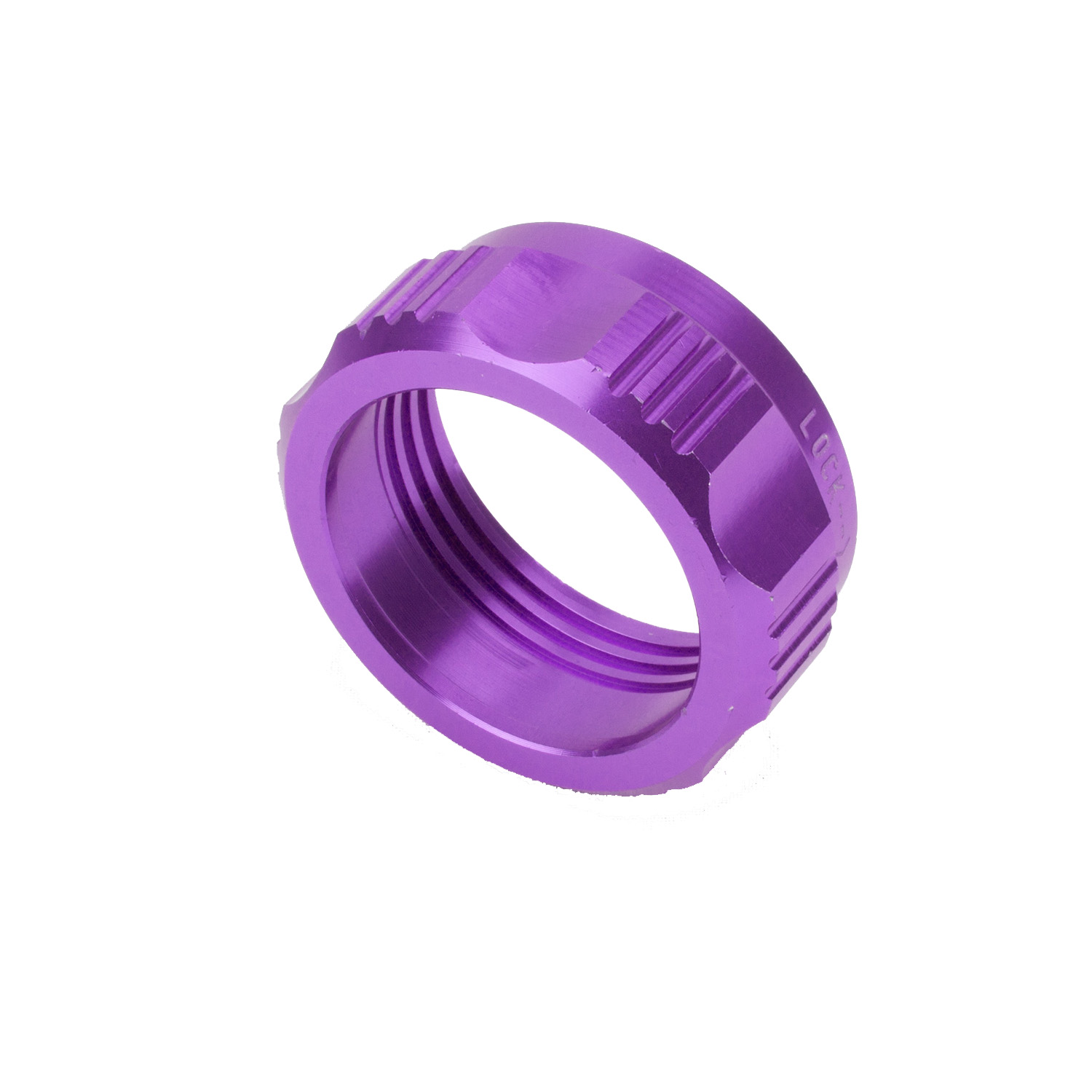 126322 Showsafe Accouplement Verrouillage Violet