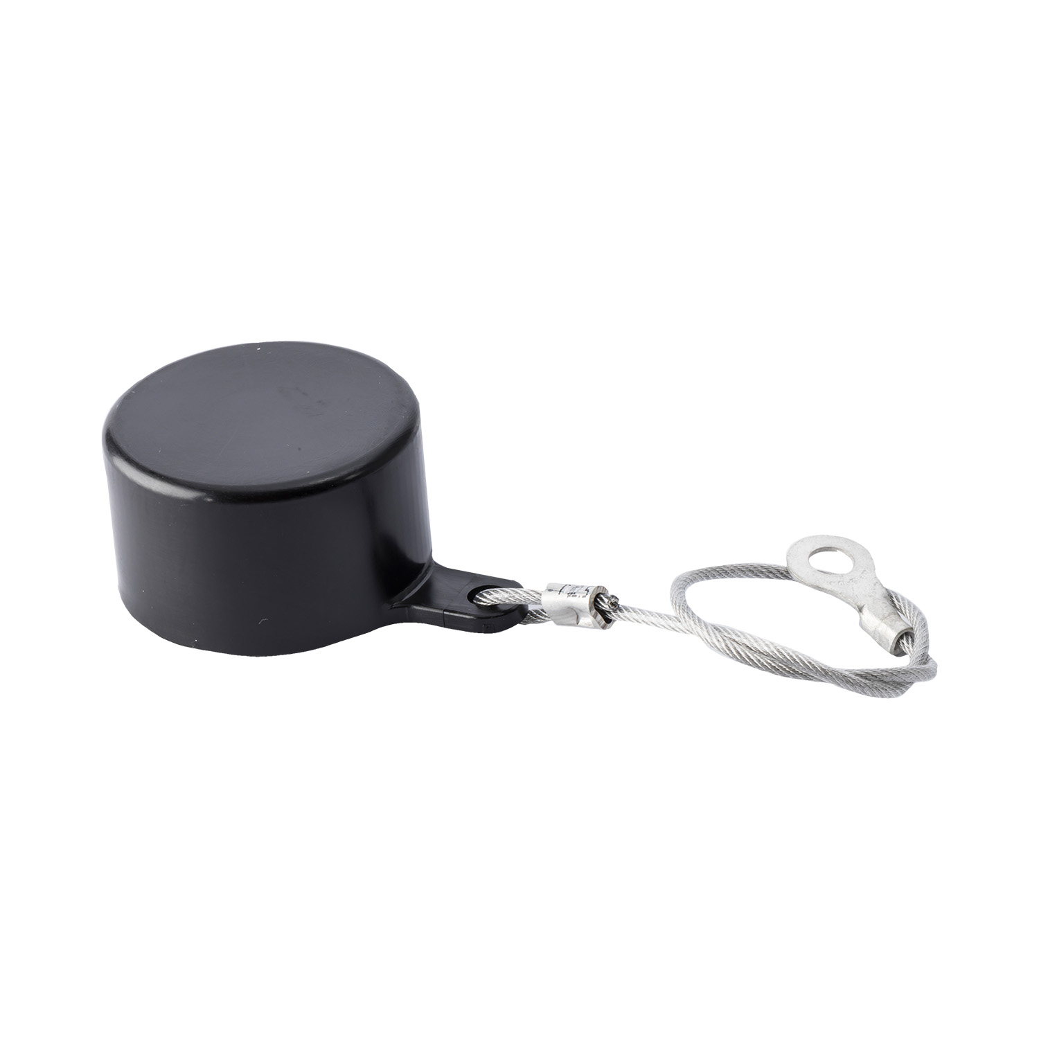 121864 Powersafe Cache poussière pour Panneau Source 500/800A IP44  en caoutchouc
