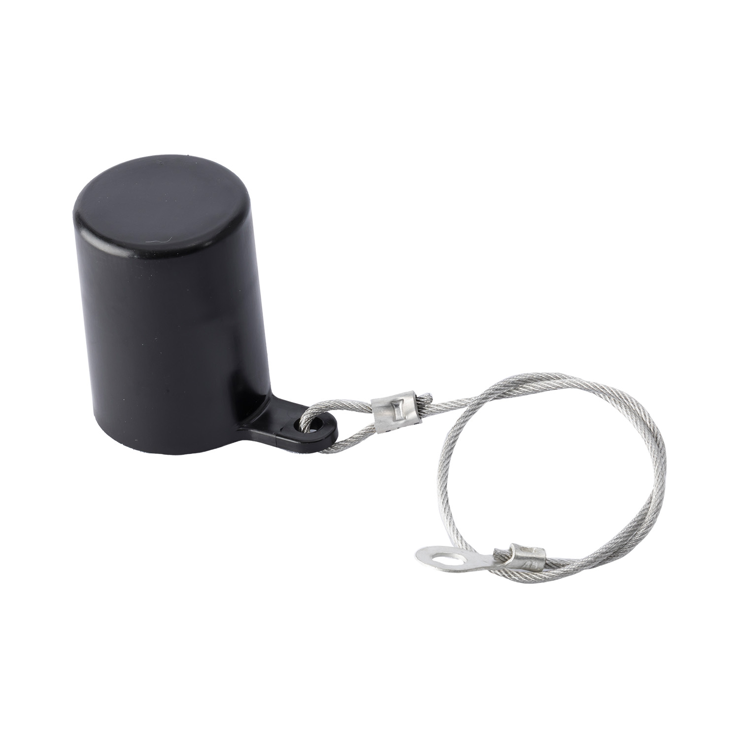 121999 Powersafe Cache poussière pour Panneau Drain 500/800A IP44  en caoutchouc