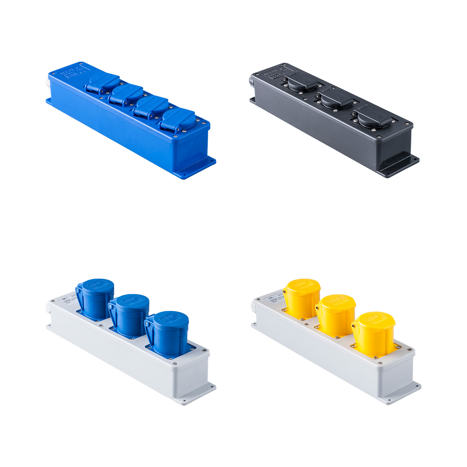 Combinaisons d'emboîtures en polyamide